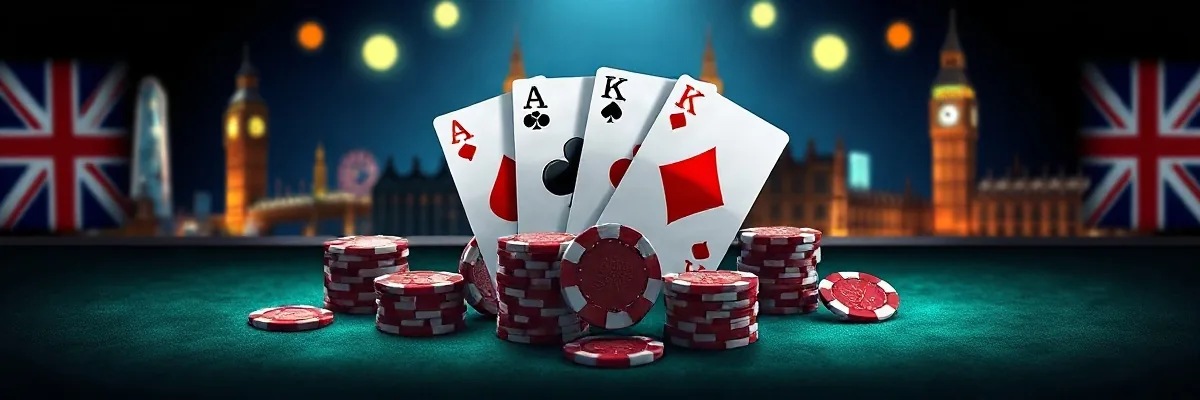 online poker real money in the UK — RTP and volatility: what the numbers mean for a real balance